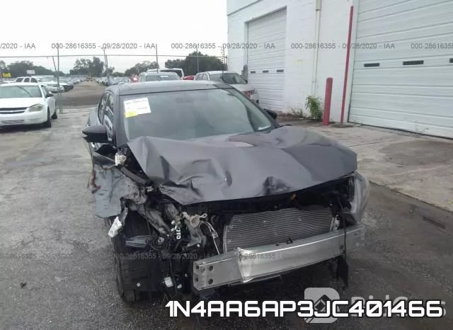 1N4AA6AP3JC401466 фото 7