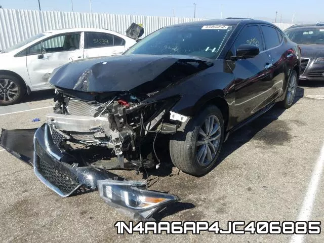 1N4AA6AP4JC406885 фото 3