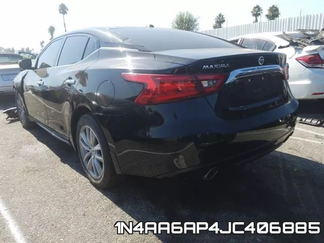 1N4AA6AP4JC406885 фото 4