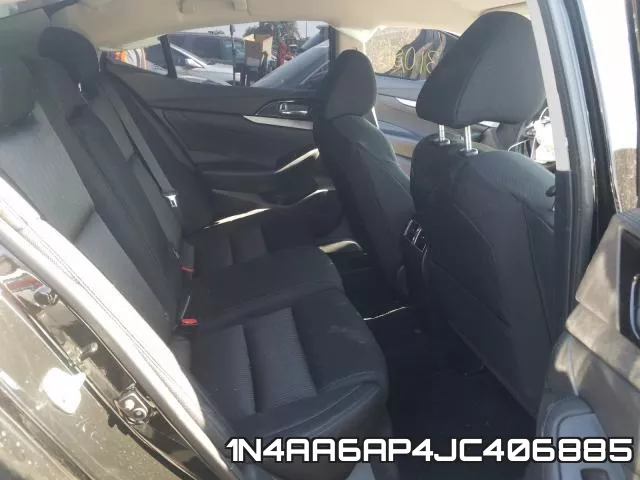 1N4AA6AP4JC406885 фото 7