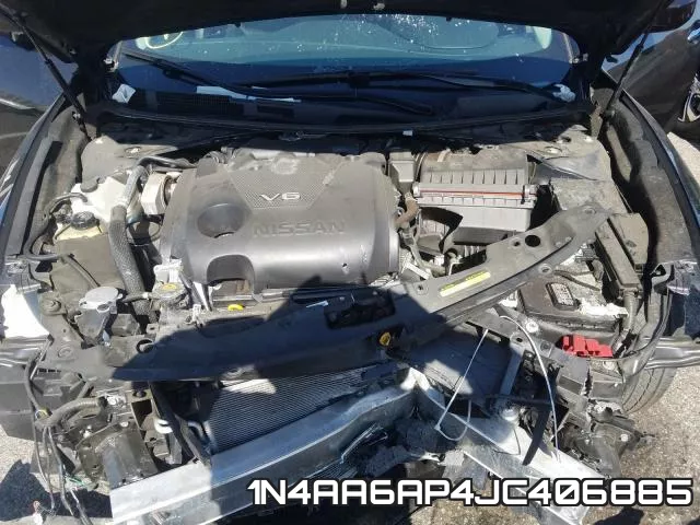 1N4AA6AP4JC406885 фото 8