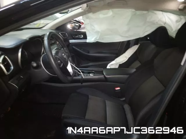1N4AA6AP7JC362946 фото 6