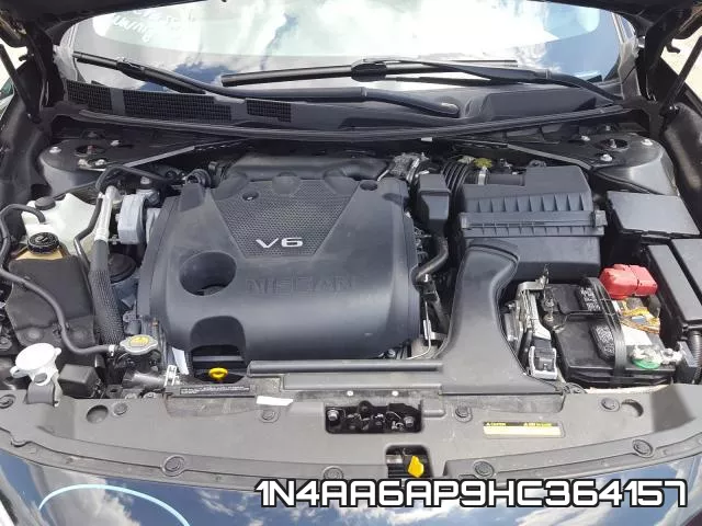 1N4AA6AP9HC364157 фото 8