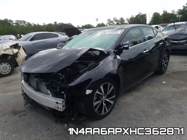 1N4AA6APXHC362871 фото 3
