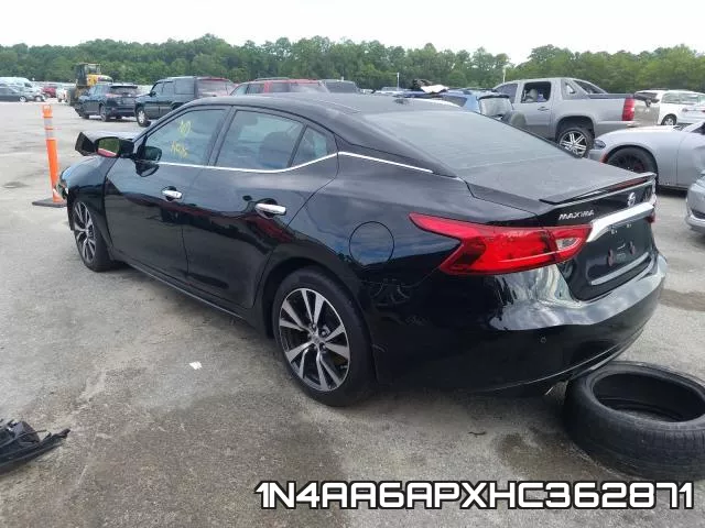 1N4AA6APXHC362871 фото 4