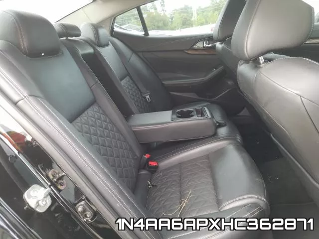1N4AA6APXHC362871 фото 7
