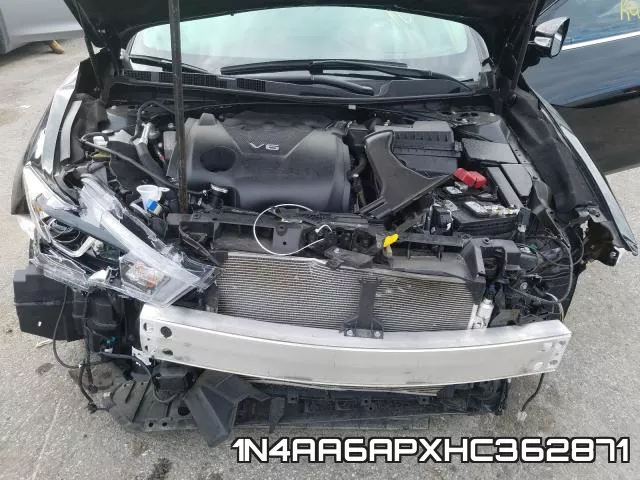 1N4AA6APXHC362871 фото 8