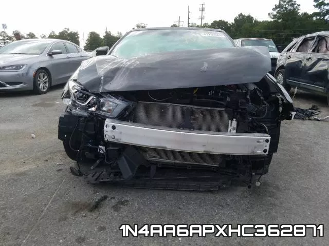 1N4AA6APXHC362871 фото 10