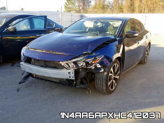 1N4AA6APXHC412037 фото 3