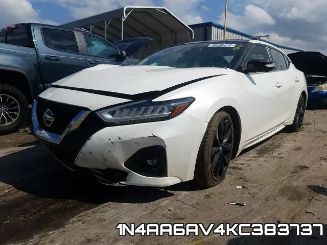 1N4AA6AV4KC383737 фото 3
