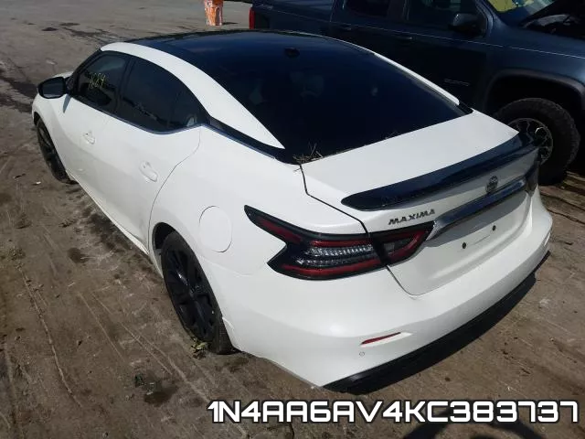 1N4AA6AV4KC383737 фото 4
