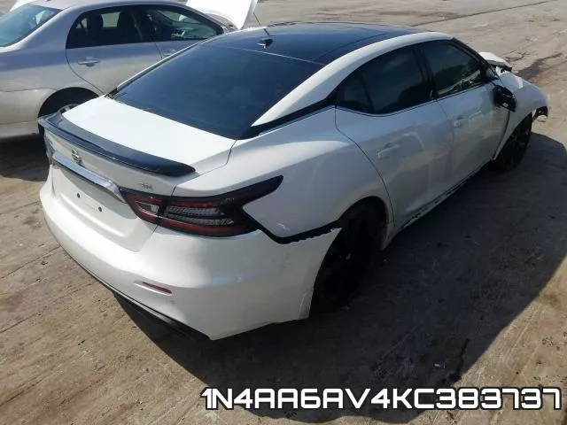 1N4AA6AV4KC383737 фото 5