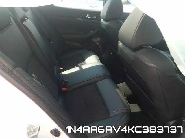 1N4AA6AV4KC383737 фото 7