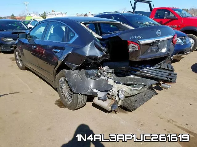 1N4AL3AP1JC261619 фото 4