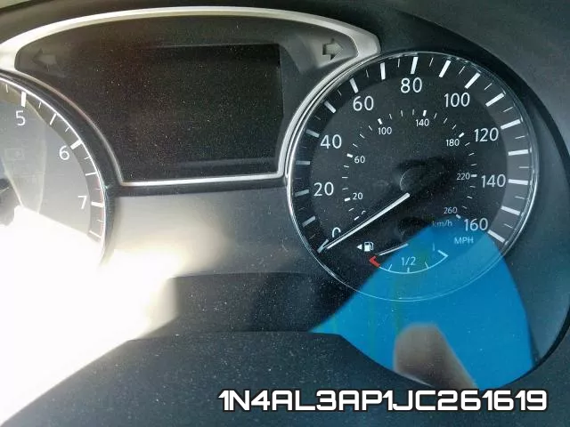 1N4AL3AP1JC261619 фото 9