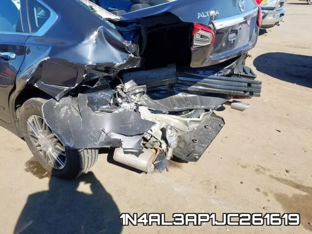 1N4AL3AP1JC261619 фото 10