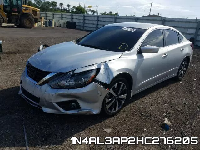 1N4AL3AP2HC276205 фото 3