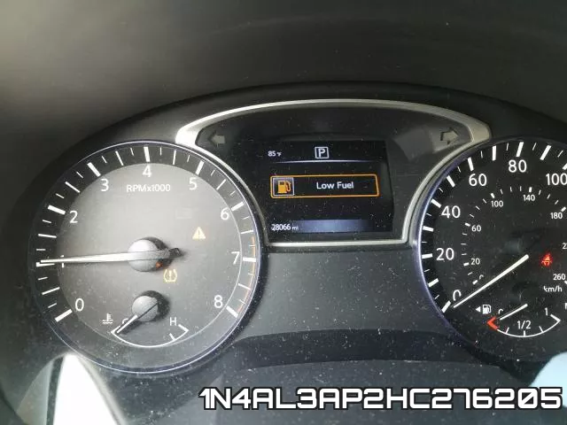 1N4AL3AP2HC276205 фото 9