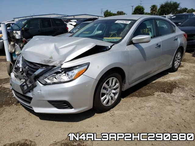 1N4AL3AP2HC290380 фото 3