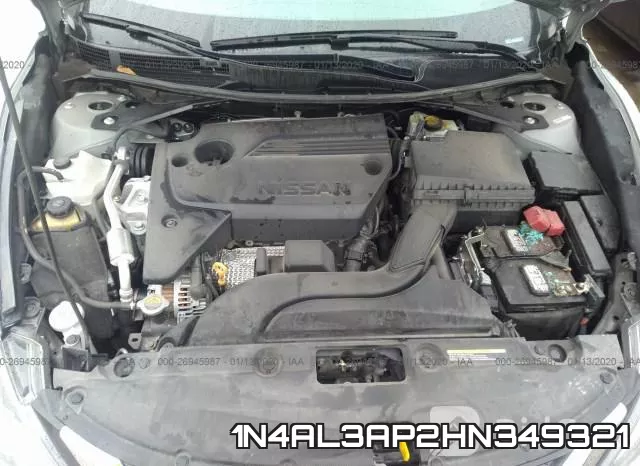 1N4AL3AP2HN349321 фото 2