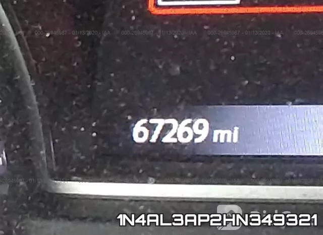 1N4AL3AP2HN349321 фото 8