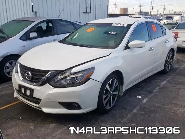 1N4AL3AP5HC113306 фото 3