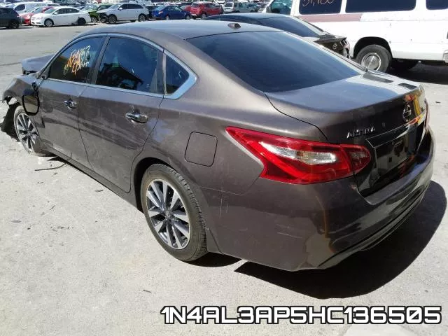 1N4AL3AP5HC136505 фото 4