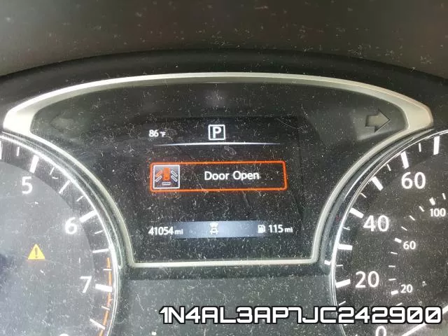 1N4AL3AP7JC242900 фото 9