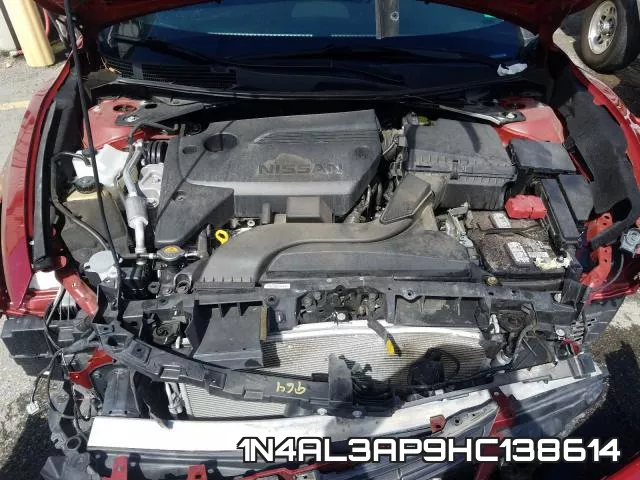1N4AL3AP9HC138614 фото 8