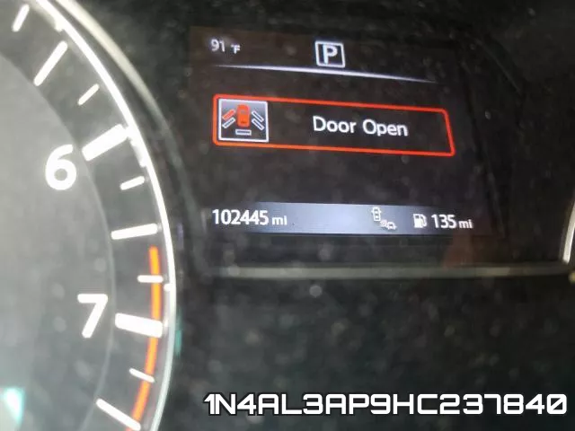 1N4AL3AP9HC237840 фото 9