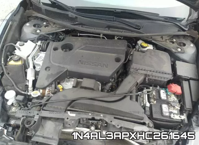 1N4AL3APXHC261645 фото 2