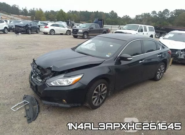 1N4AL3APXHC261645 фото 3