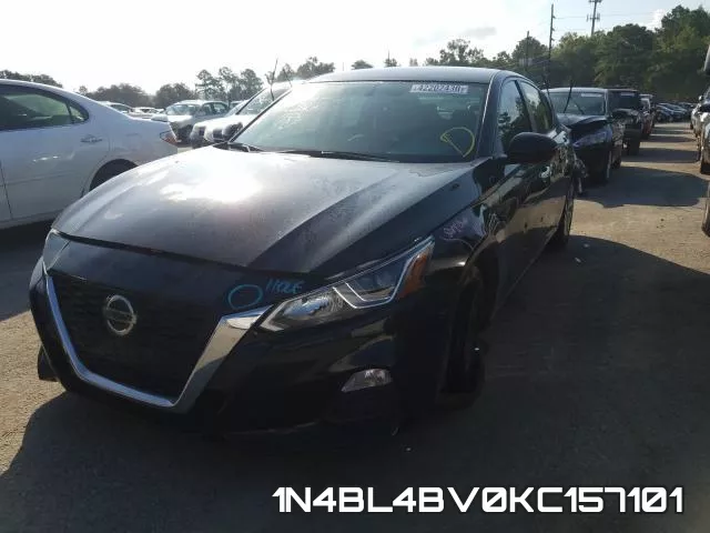 1N4BL4BV0KC157101 фото 3