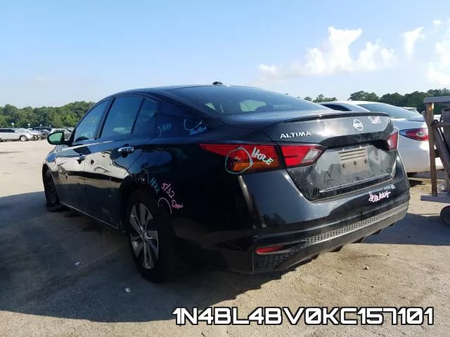 1N4BL4BV0KC157101 фото 4