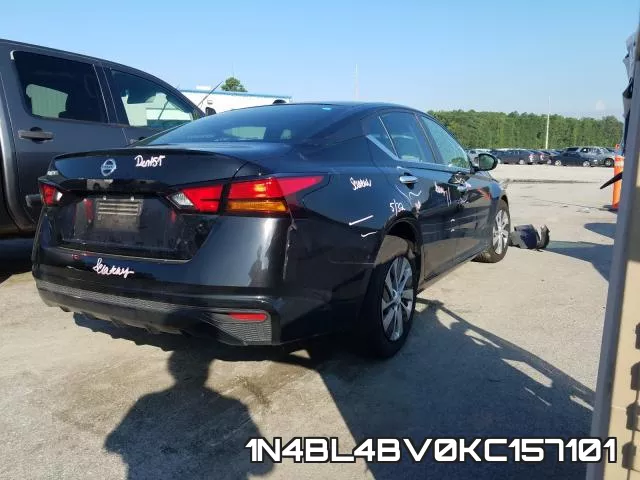 1N4BL4BV0KC157101 фото 5