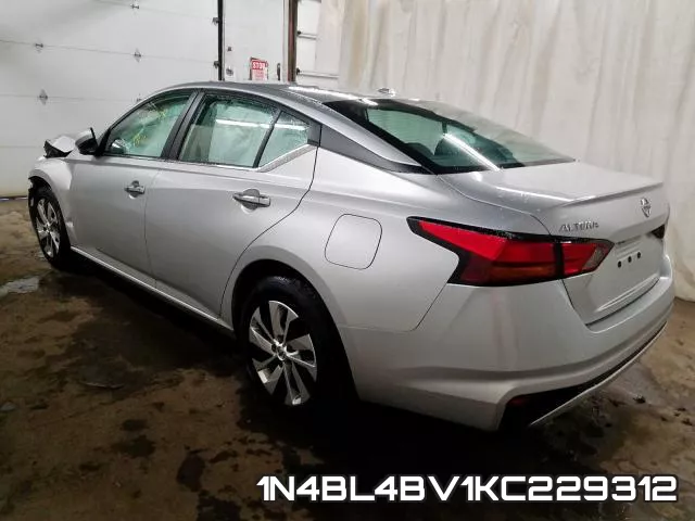1N4BL4BV1KC229312 фото 4
