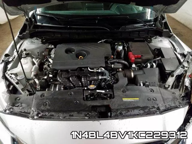 1N4BL4BV1KC229312 фото 8