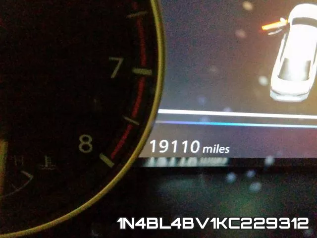 1N4BL4BV1KC229312 фото 9
