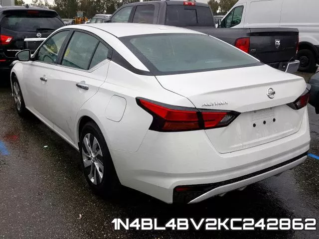 1N4BL4BV2KC242862 фото 4