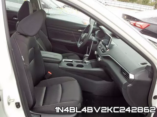 1N4BL4BV2KC242862 фото 6