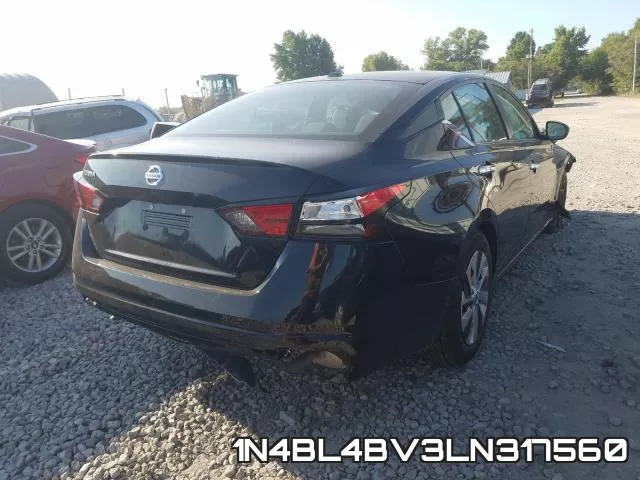 1N4BL4BV3LN317560 фото 5