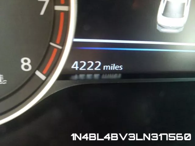 1N4BL4BV3LN317560 фото 9