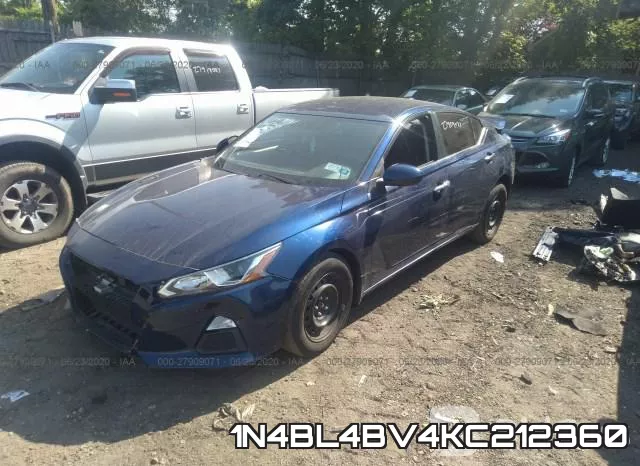 1N4BL4BV4KC212360 фото 3
