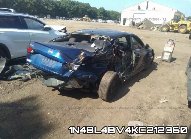 1N4BL4BV4KC212360 фото 7