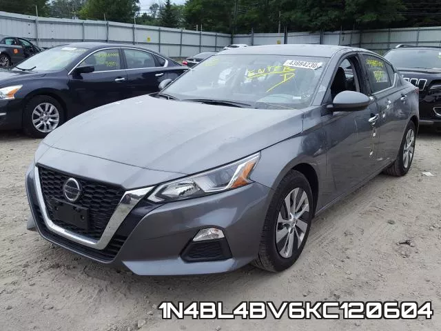 1N4BL4BV6KC120604 фото 3