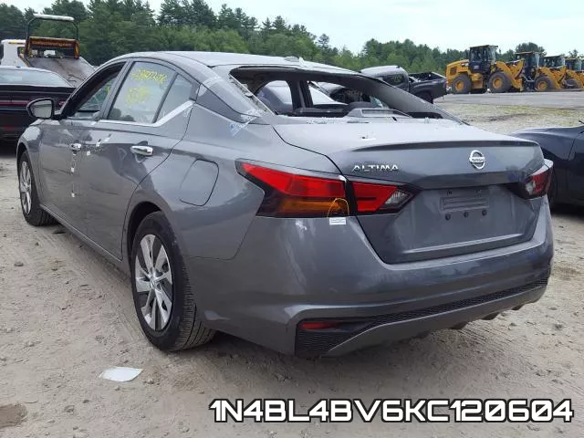 1N4BL4BV6KC120604 фото 4
