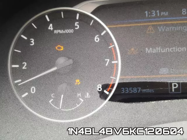 1N4BL4BV6KC120604 фото 9