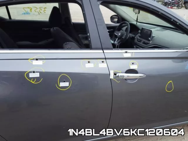 1N4BL4BV6KC120604 фото 10