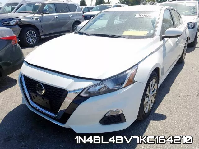 1N4BL4BV7KC164210 фото 3