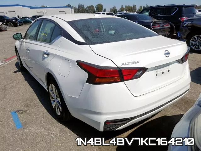 1N4BL4BV7KC164210 фото 4